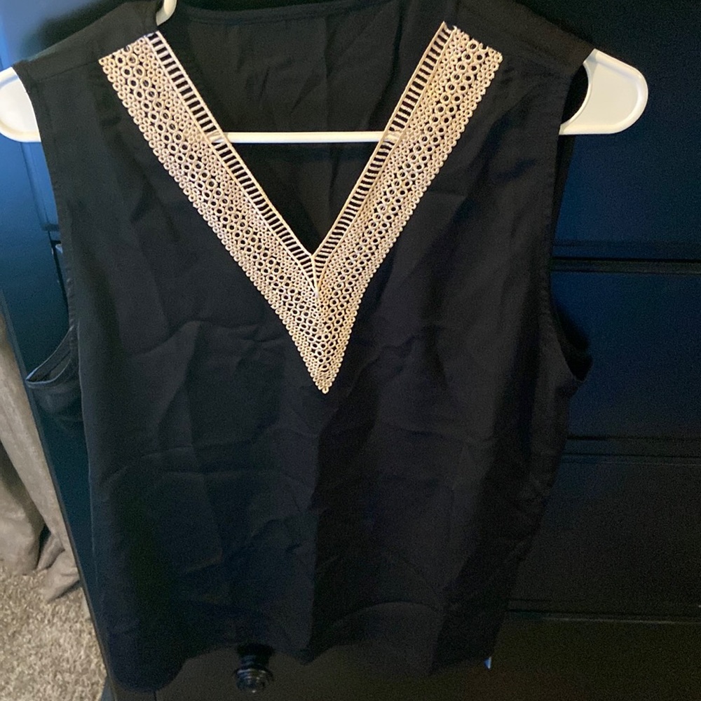 Cupshe dressy tank